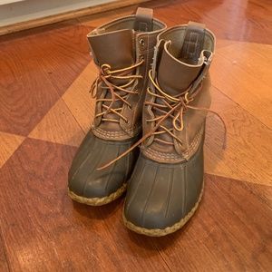 Women's L.L.Bean Boots, 8"